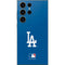 MLB Los Angeles Dodgers - Solid Distressed Galaxy S25 Ultra Skin